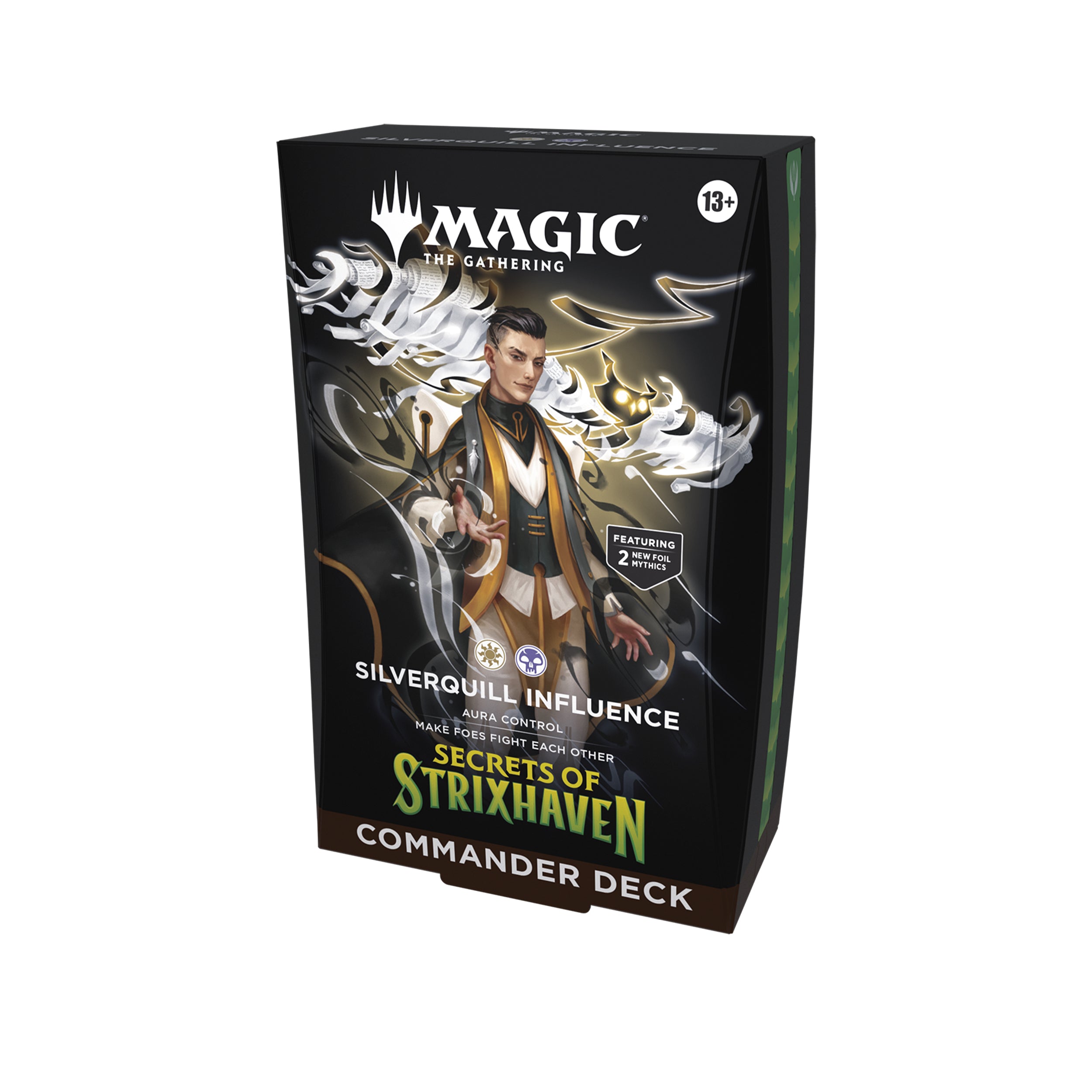 Secrets of Strixhaven- Commander Decks