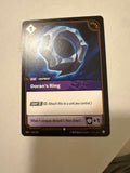 Doran’s Ring