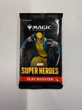 Marvel- Play Booster