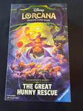 The Great Hunny Rescue