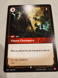 Flame Chompers