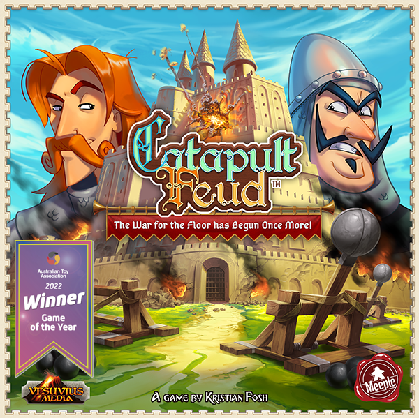 Catapult Feud