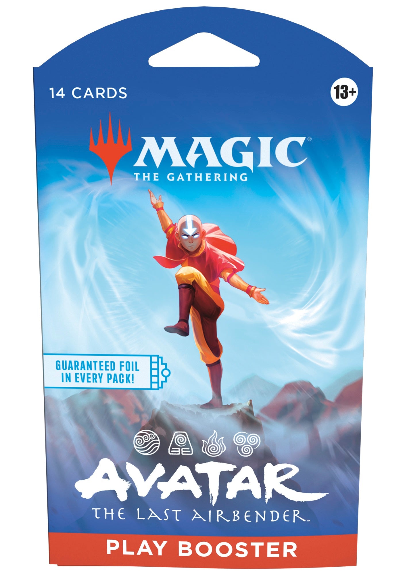 Avatar the Last Airbender- Blister Pack
