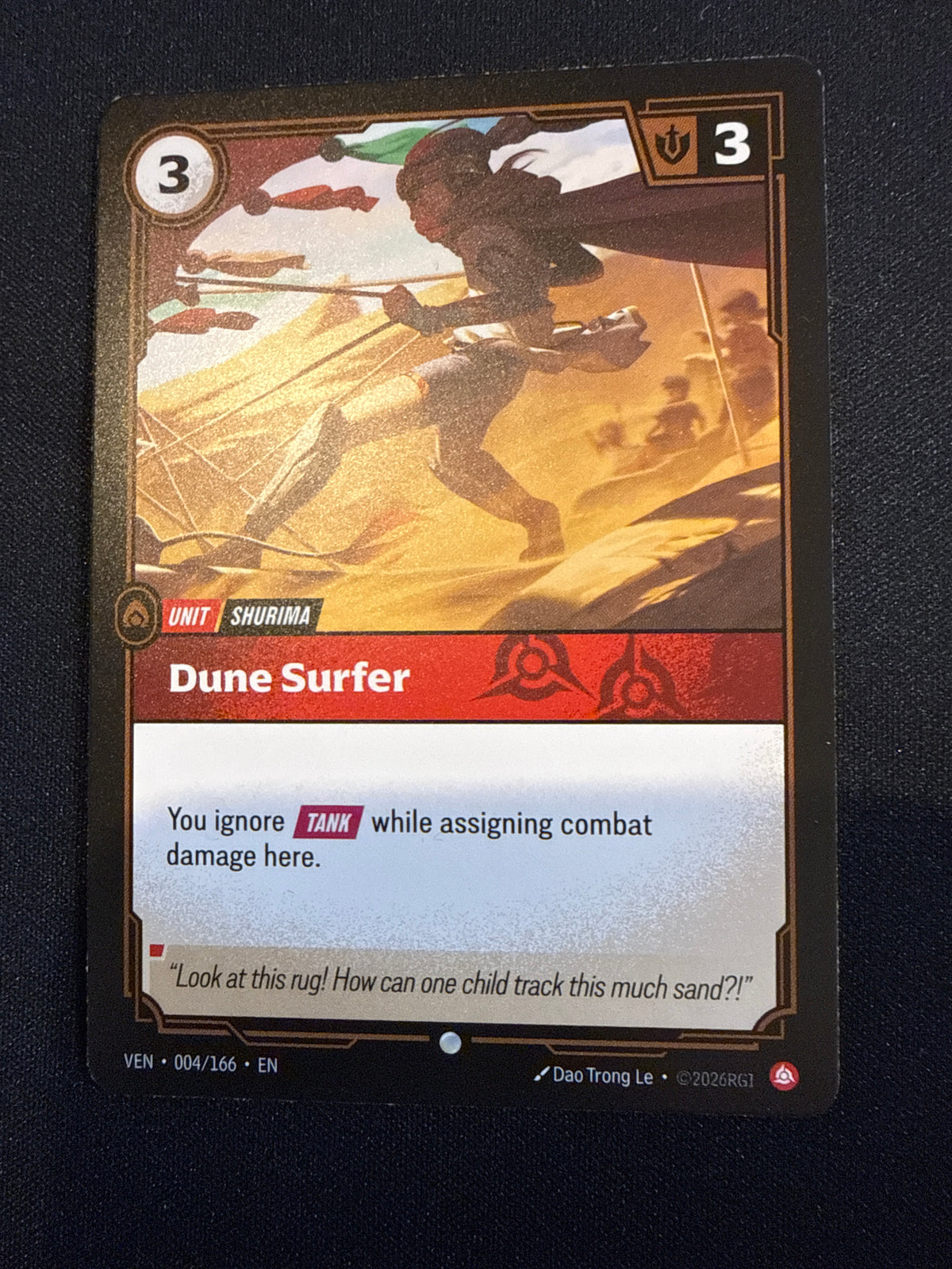Dune Surfer