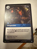 Pickpocket