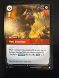 Yeti Brawler