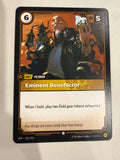 Eminent Benefactor