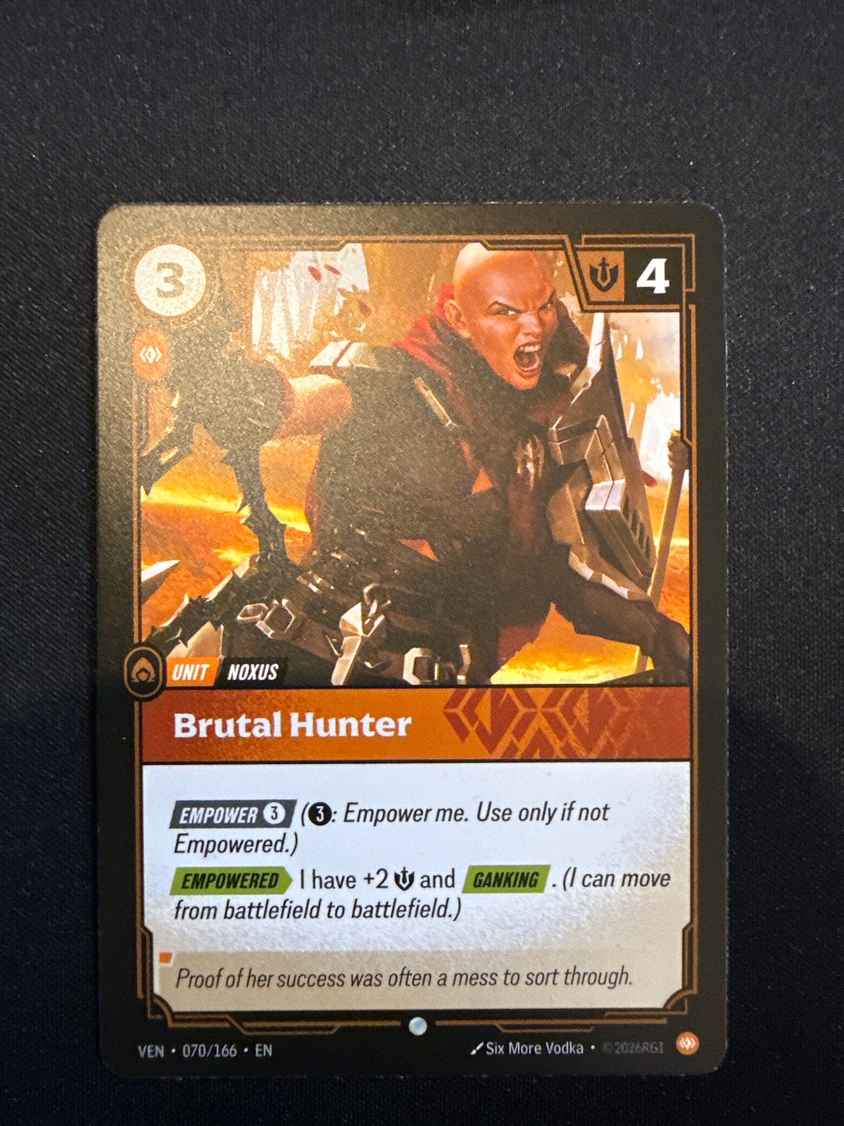 Brutal Hunter