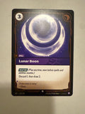 Lunar Boon
