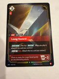 Long Sword