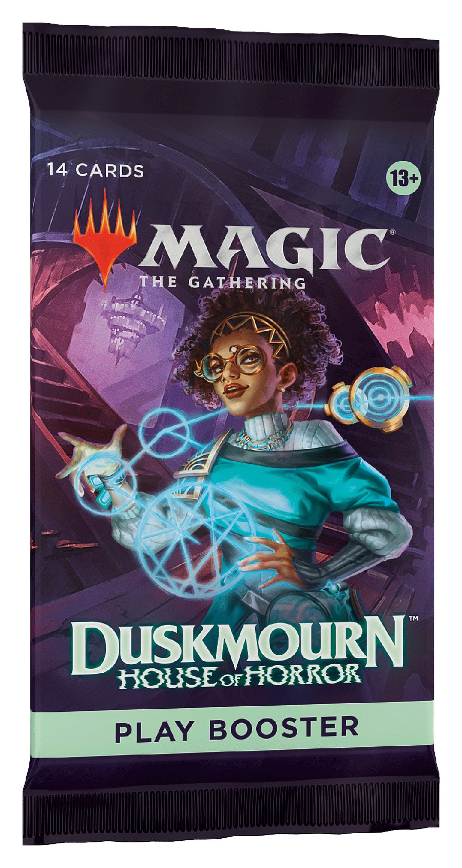 Duskmorn Play Booster