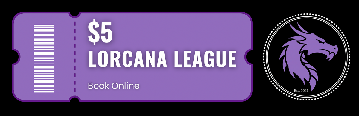 Lorcana League