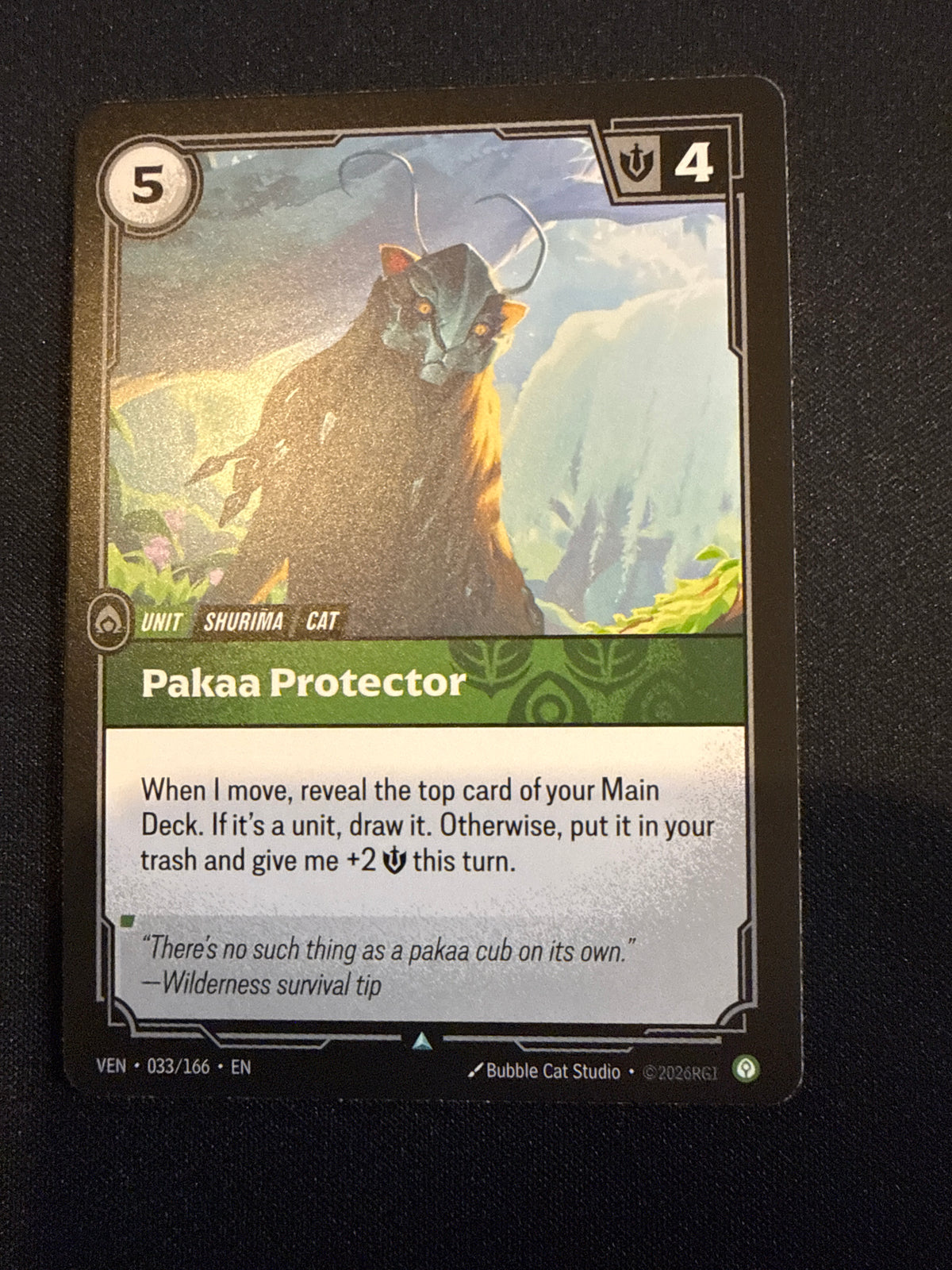 Pakaa Protector