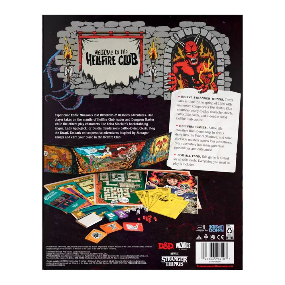 D&D Hellfire Club