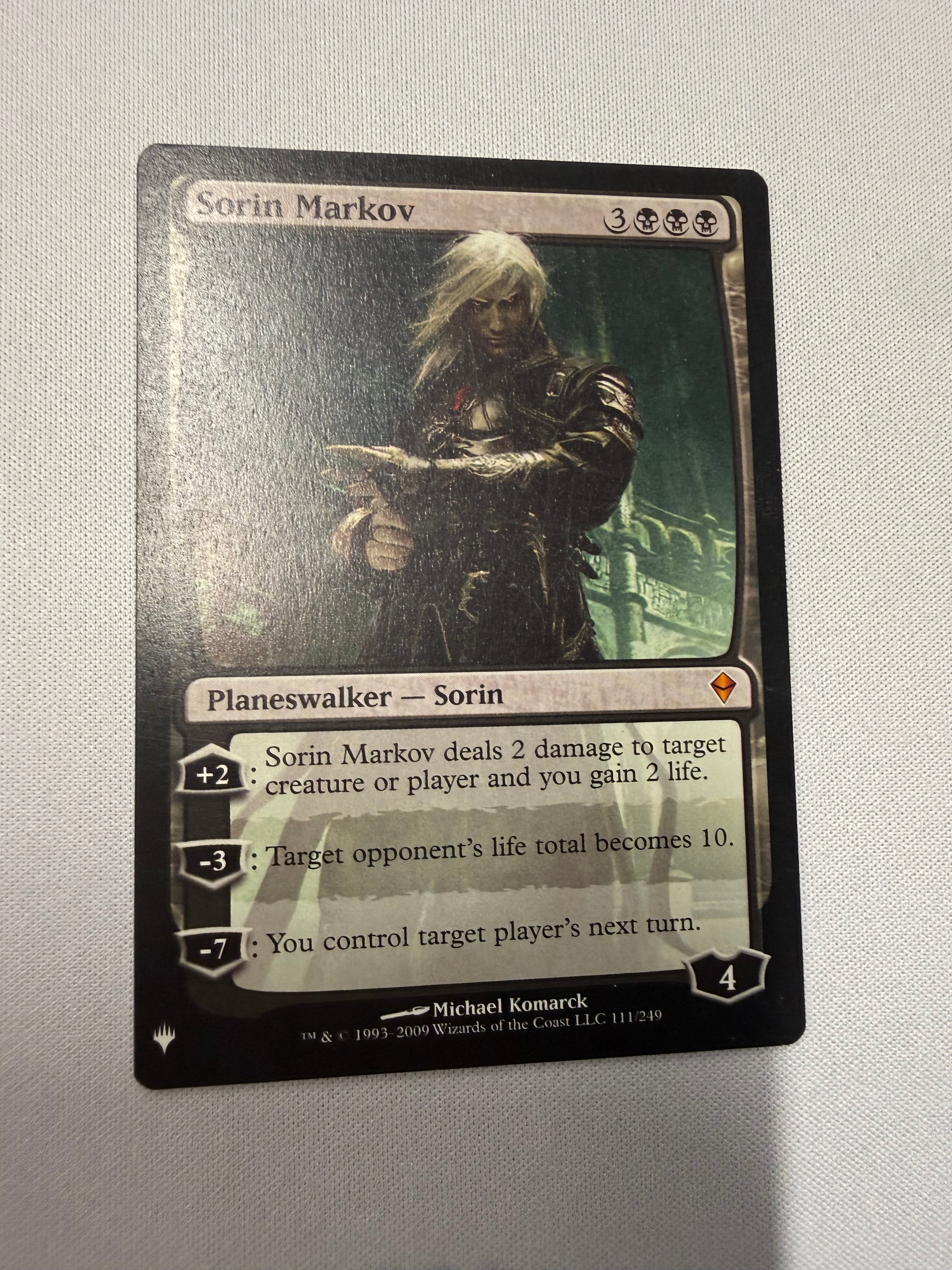 Sorin Markov