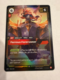 Ferrous Forerunner
