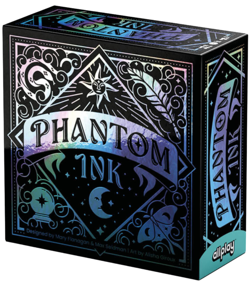 Phantom Ink