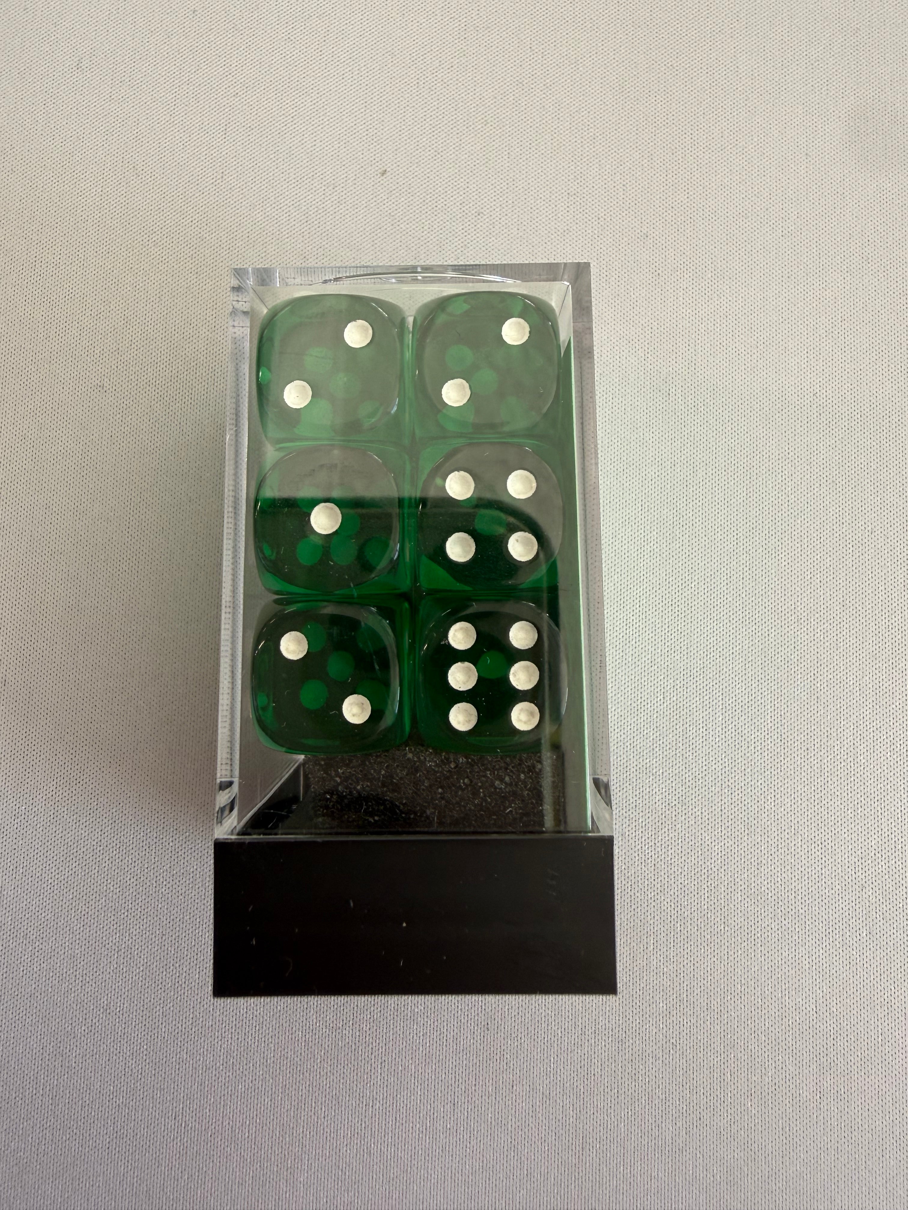 Chessex Dice 16mm