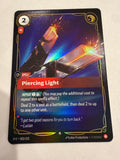 Piercing Light