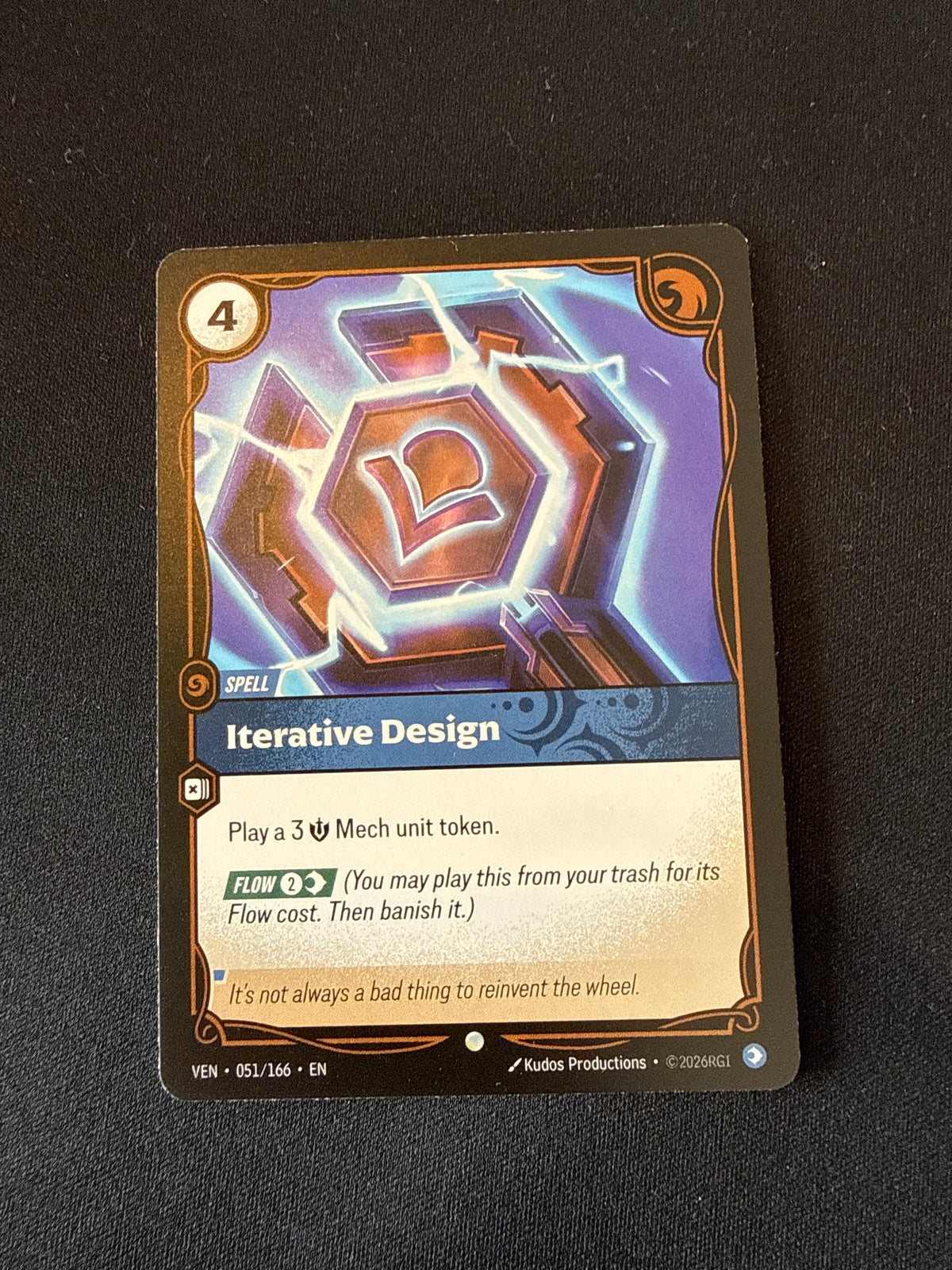 Iterative Design