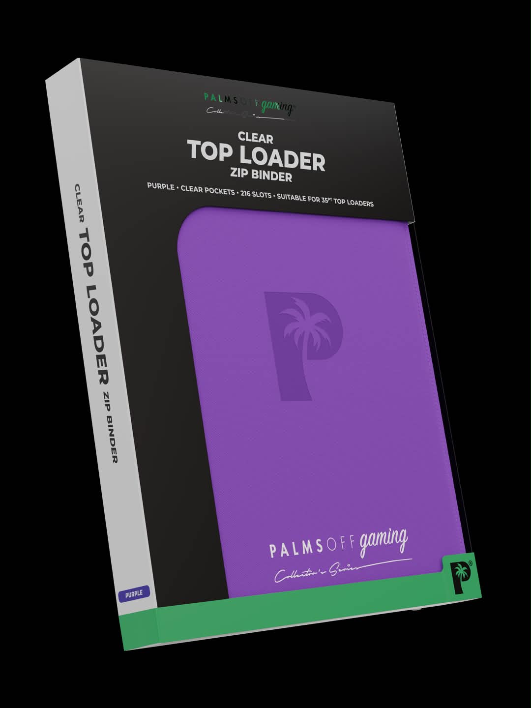 Top Loader- 9 pocket