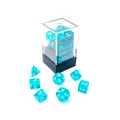 Mini Polyhedral 7 Die Set