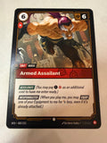 Armed Assailant