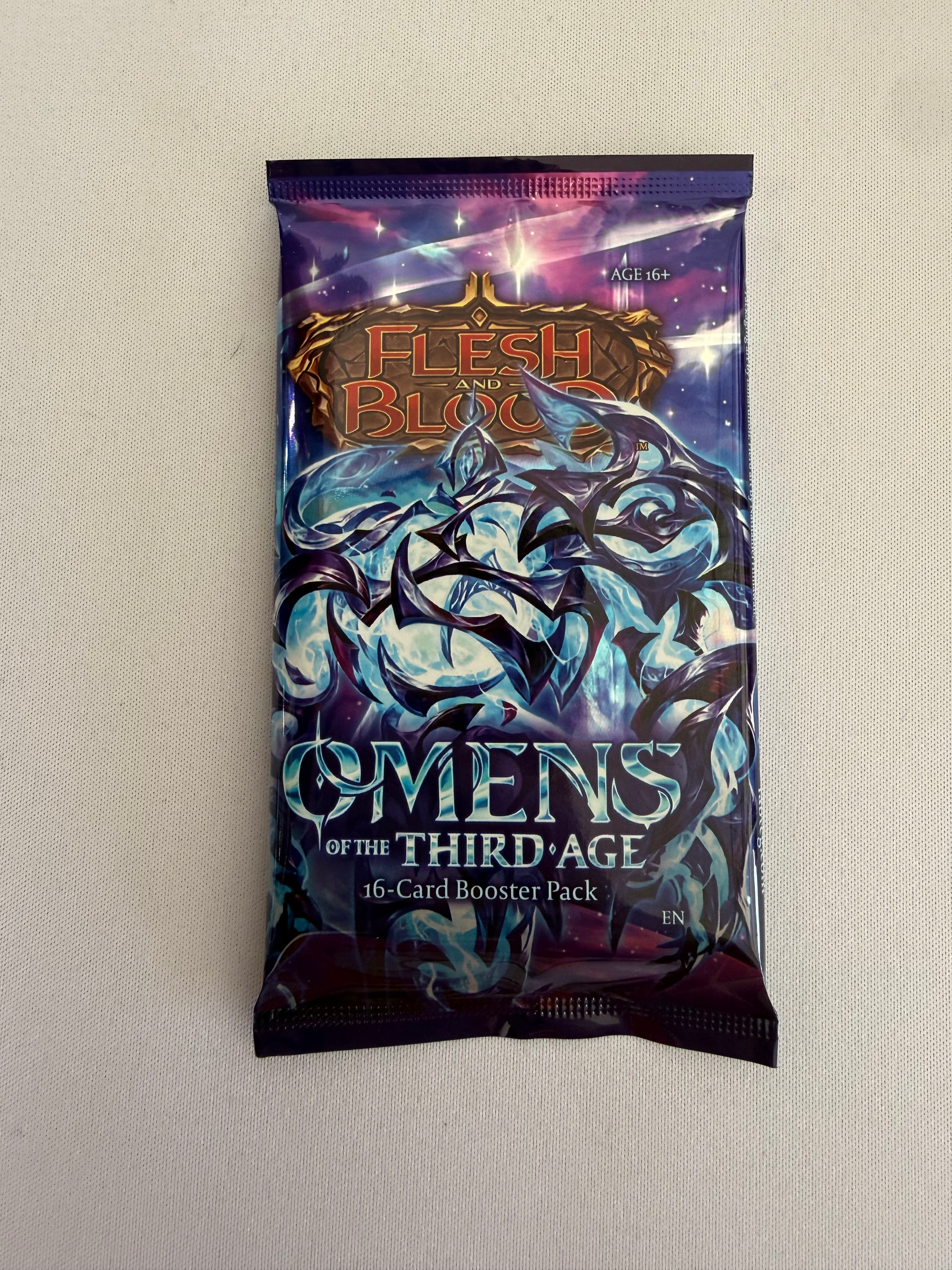 Omens Booster Packs