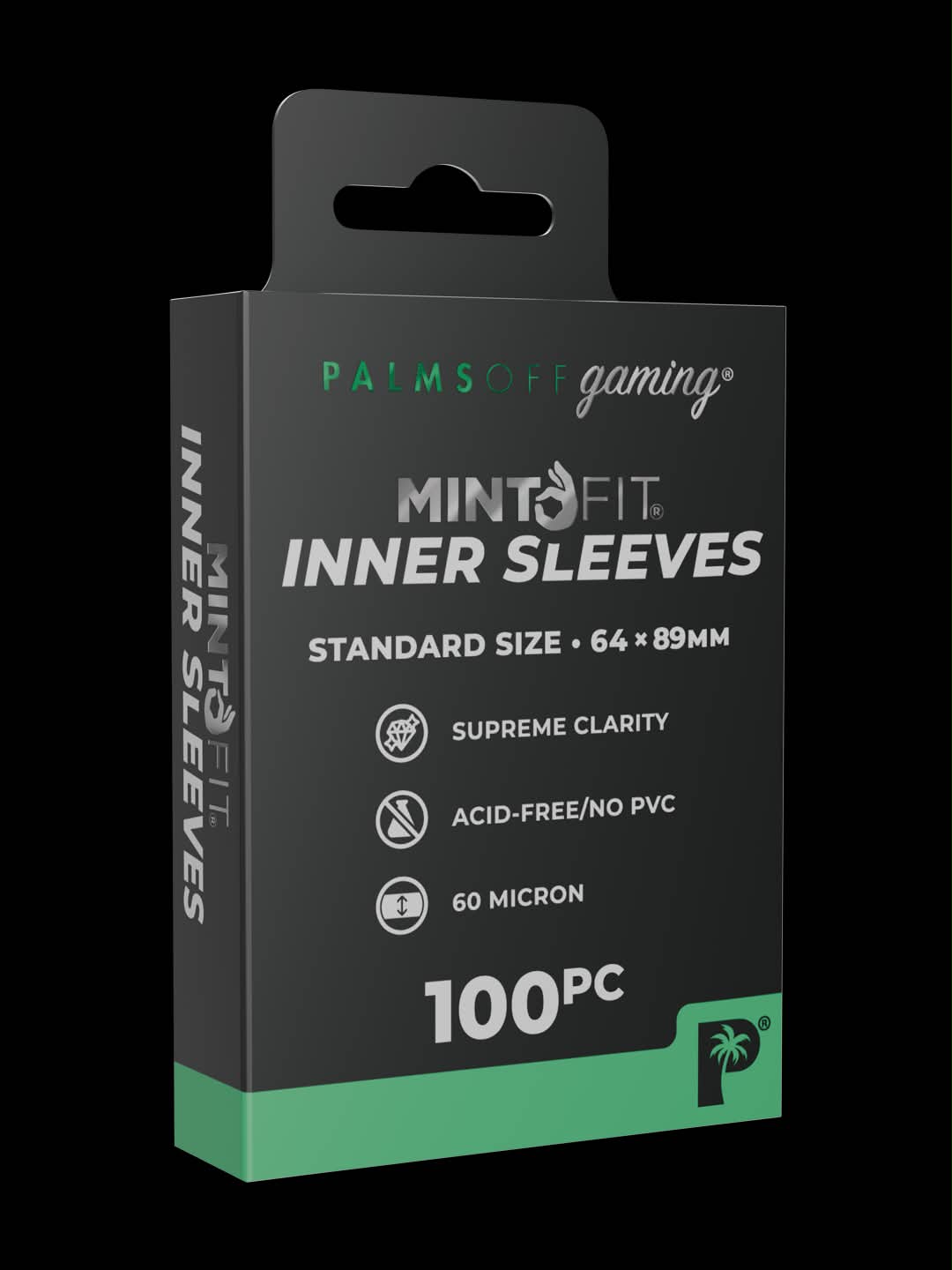Mint Fit- Inner Sleeves