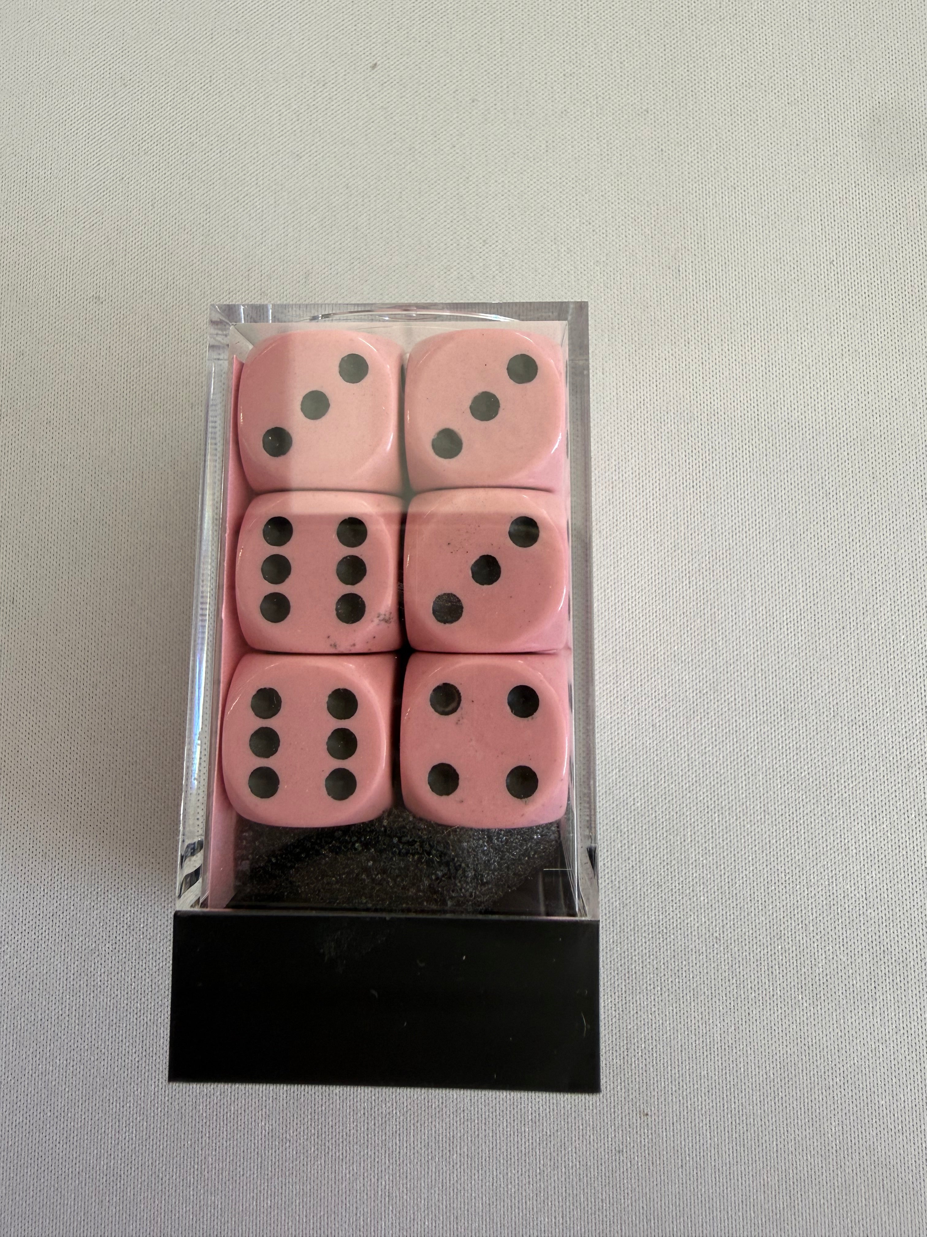 Chessex Dice 16mm