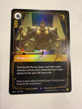 King’s Edict