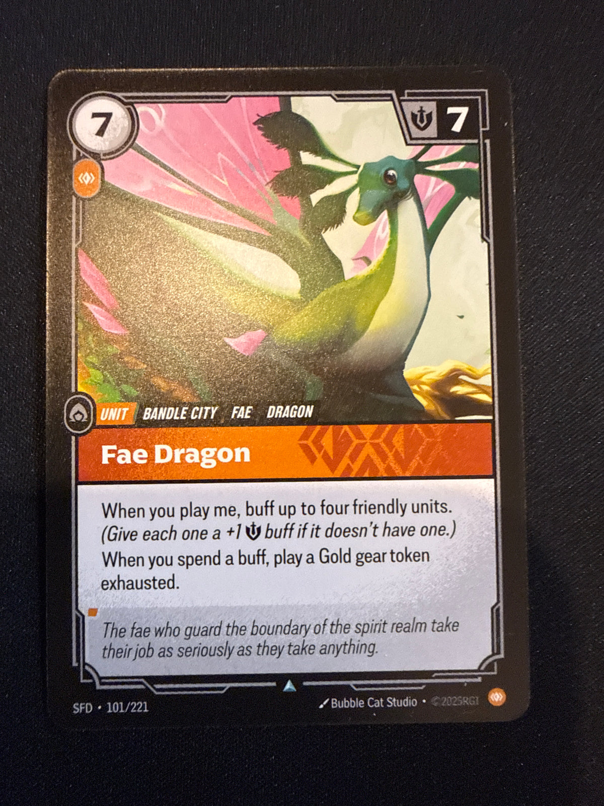 Fae Dragon
