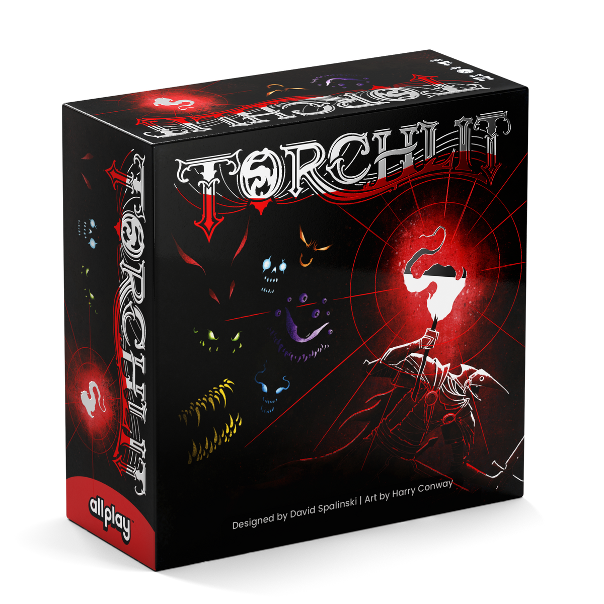 Torchlit
