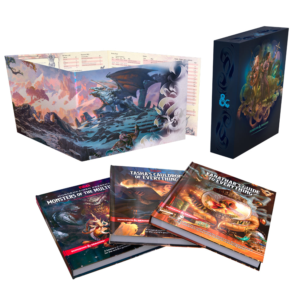 D&D Gift Set