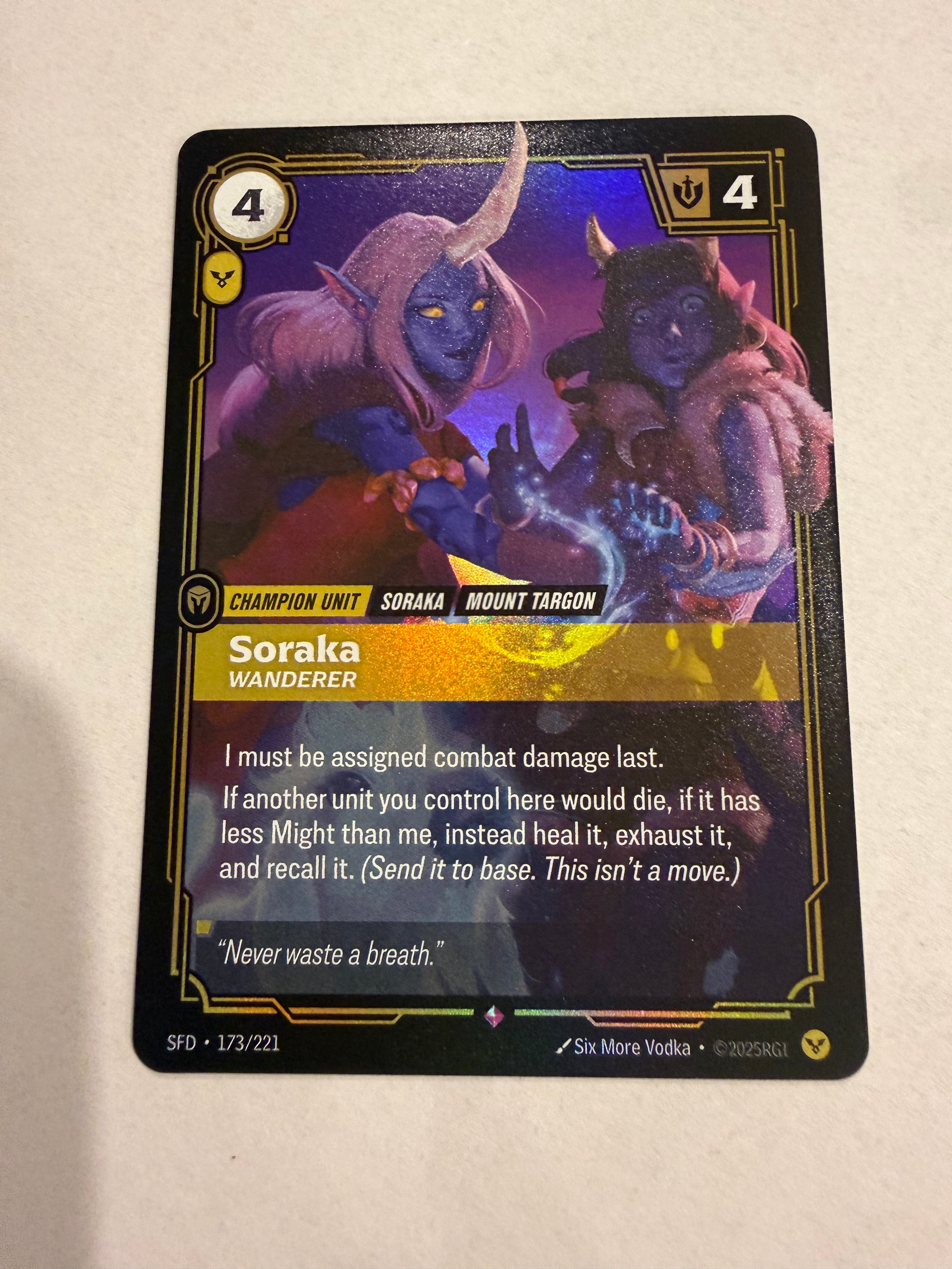Soraka