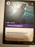 Vicious Snapjaws