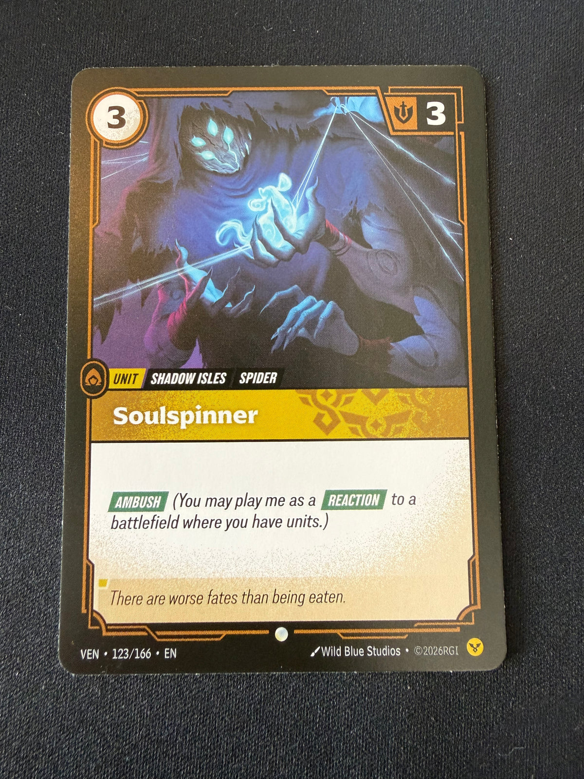 Soulspinner
