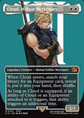 Cloud midgar mercenary