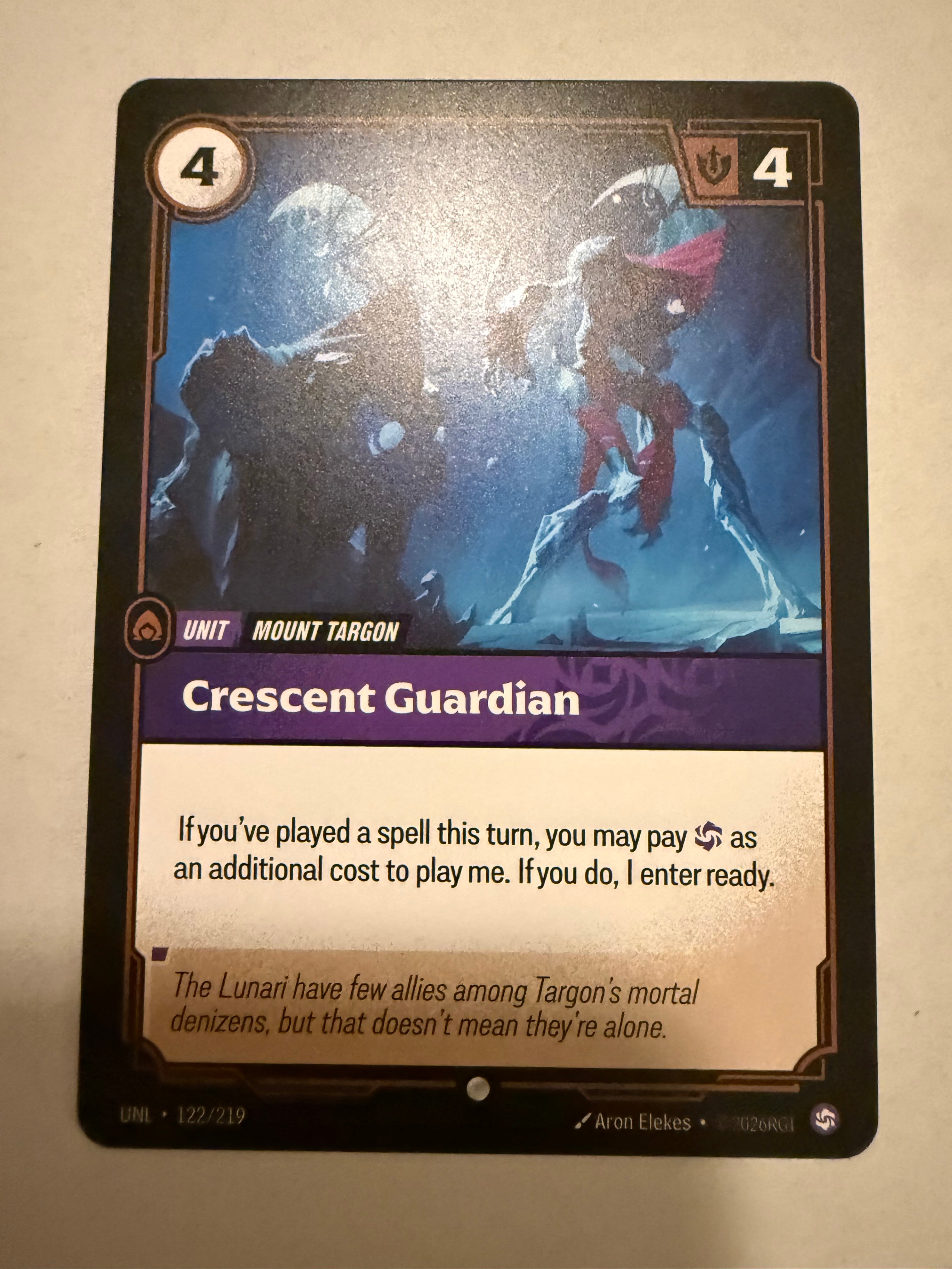 Crescent Guardian