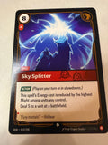 Sky Splitter