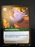 Affectionate Poro