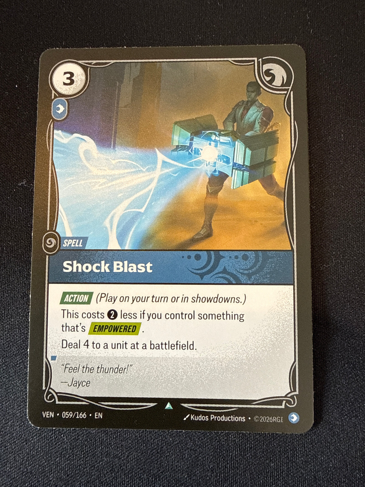 Shock Blast