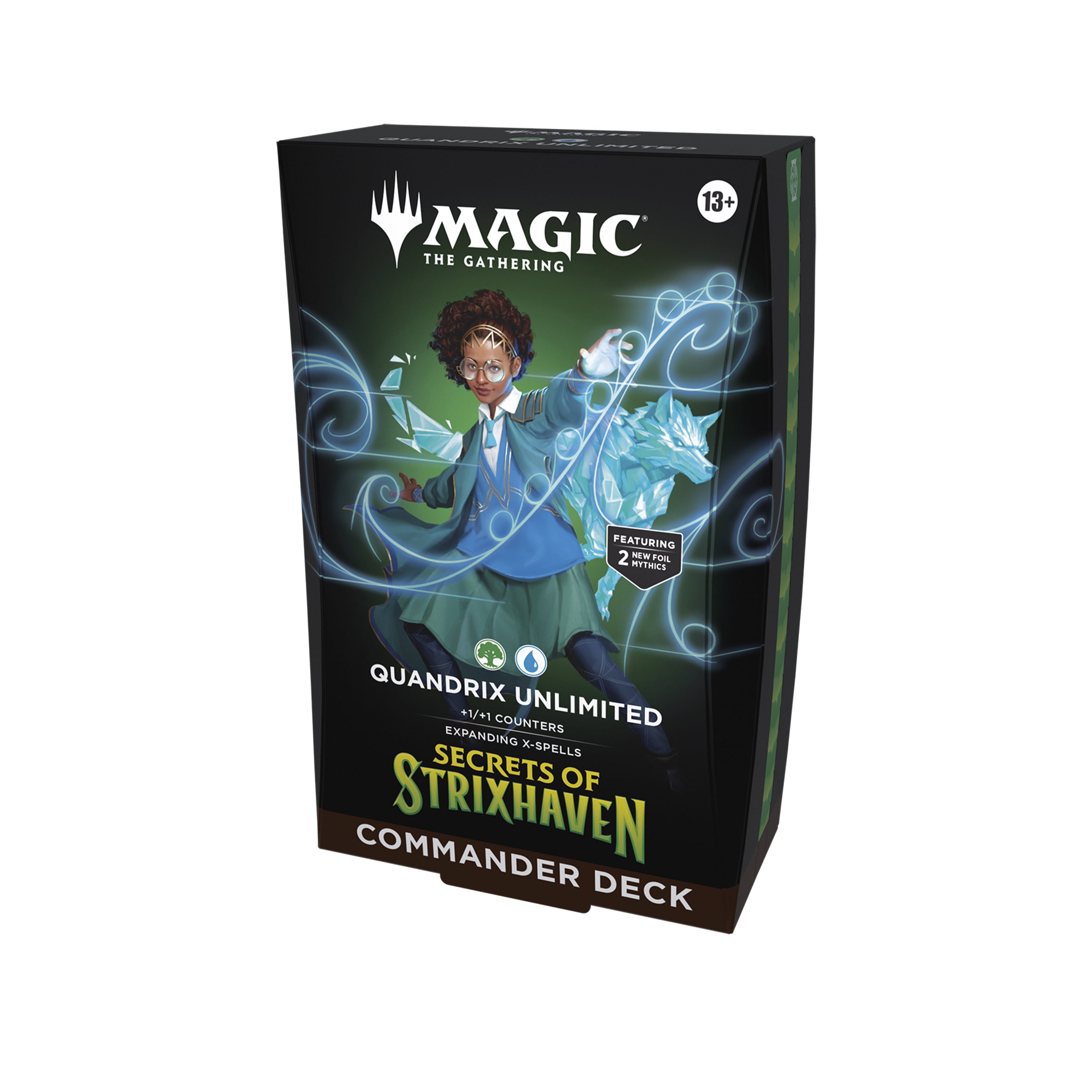 Secrets of Strixhaven- Commander Decks