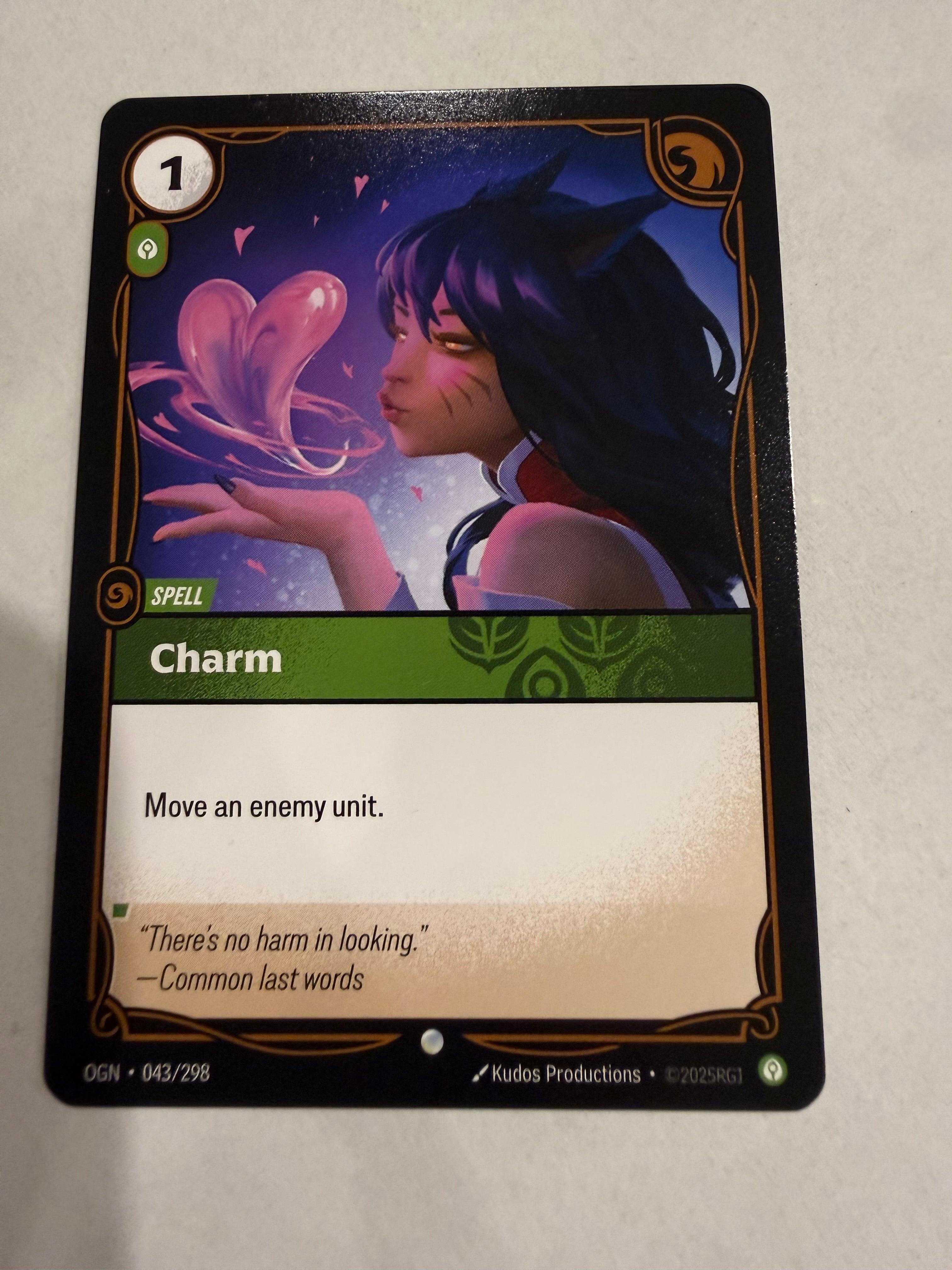 Charm