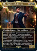 The Fourteenth Doctor (Foil)