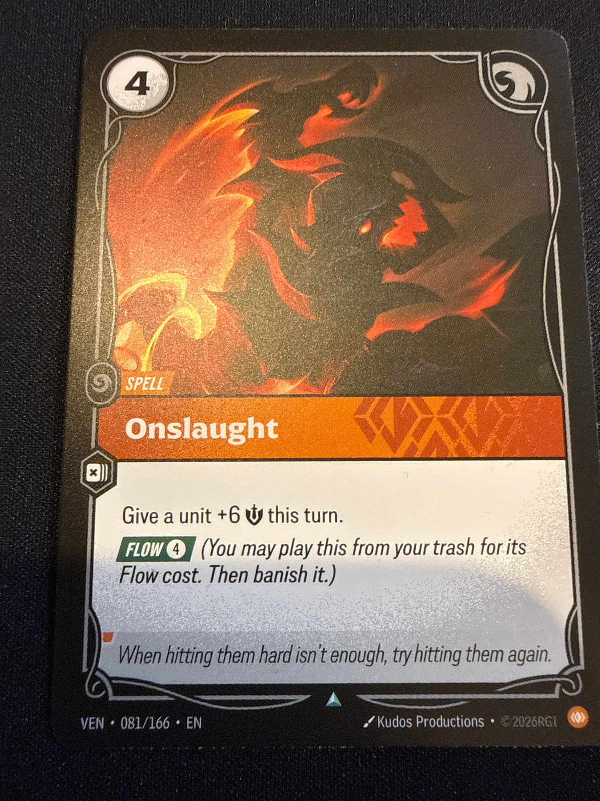 Onslaught
