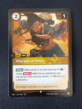 Disciple of Shen