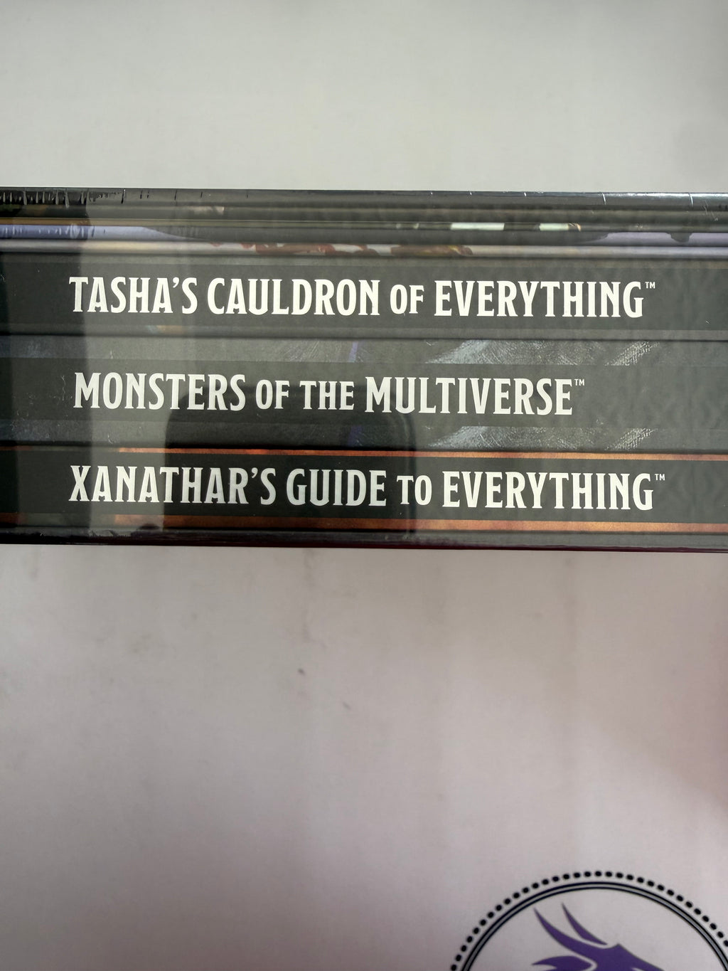 D&D Gift Set