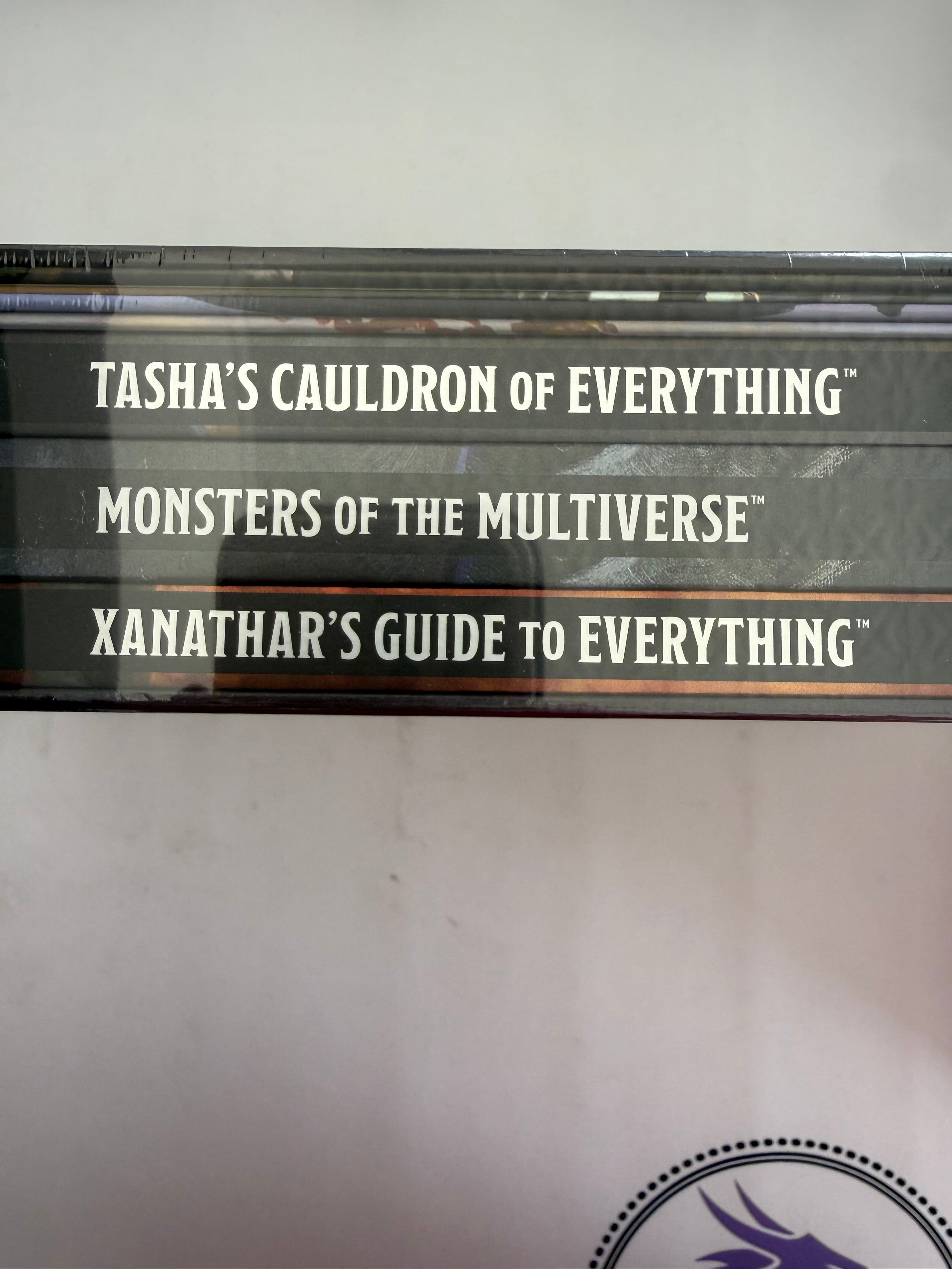 D&D Gift Set