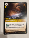 Hidden Blade